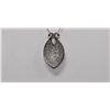 Image 1 : 1.65 CTW MICRO PAVE CZ EARRING, RING,PENDANT SET .925 S