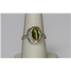 Image 2 : Deal of The day Mix of Muti Color Ring Set of 5 .925 St