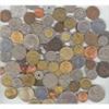 Image 1 : 3 pounds world coins