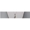 Image 2 : 1.79 CTW MICRO PAVE CZ EARRING, RING,PENDANT SET .925 S