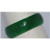 Image 2 : GREEN SYNTETIC JADE RING