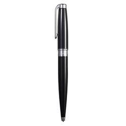 Caseti Storm Black Resin Ball Pen