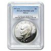 Image 1 : 1971-S Silver Eisenhower Dollar PR-69 PCGS