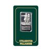 Palladium Bars: One Ounce Stillwater Bar