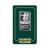 Image 1 : Palladium Bars: One Ounce Stillwater Bar