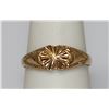 Image 1 : 14K GOLD PLATED RING