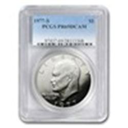 1977-S Clad Eisenhower Dollar PR-69 PCGS