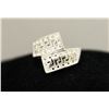 Image 1 : MODERN STERLING SILVER RING