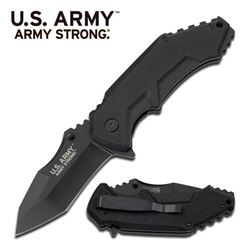 OFFICIALLY LICENSED U.S. ARMY SPRING ASSISTED KNIFE