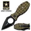 Image 1 : OFFICIALLY LICENSED U.S. ARMY SPRING ASSISTED KNIFE
