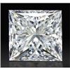 Image 1 : EGL CERT 1.01 CTW PRINCESS CUT DIAMOND I/VS1