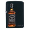 Image 1 : GENUINE ZIPPO JACK DANIELS SERIES LIGHTER JACK DANIELS