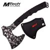 Image 1 : ZOMBIE KILLER EDITION GRAY SKULLS AXE
