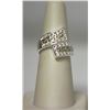 Image 1 : STERLING SILVER MODERN RING