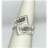 Image 2 : STERLING SILVER MODERN RING