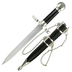 15.5" MEDIEVAL STYLE SHORT SWORD