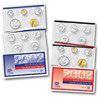 Image 1 : 2002 U.S. Mint Set