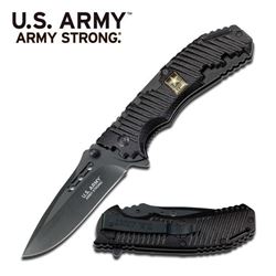 OFFICIALLY LICENSED U.S. ARMY SPRING ASSISTED KNIFE