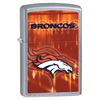 Image 1 : GENUINE ZIPPO LIGHTER NFL SERIES DENVER BRONCOS