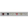 Image 1 : Deal of The day Variety of Muti Color Rings Total of; 6