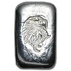 1 oz Silver Bar - Atlantis Mint (Eagle Head)