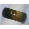 Image 2 : MULTICOLOR SYNTETIC JADE RING