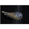 Image 2 : FEATHER ANTIQUE ADJUSTIBLE RING