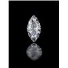 Image 1 : GIA CERT 0.76 CTW MARQUISE DIAMOND G/I1