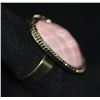 Image 2 : PINK ANTIQUE ADJUSTIBLE RING