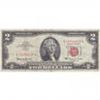 1963 Series $2 Legal Tender Note G-VG