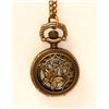 BUTERFLY WATCH NECKLACE