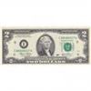 2003 $2 Federal Reserve Note, UNC