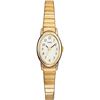 Image 1 : TIMEX GOLD TONE STAINLESS STEEL WOMENS WATCH
