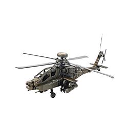 HAND MADE AH-64 APACHE 1:24TH SCALE MODEL