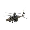 Image 1 : HAND MADE AH-64 APACHE 1:24TH SCALE MODEL