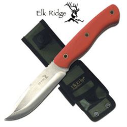 ELK RIDE FIXED BLADE KNIFE