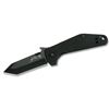 Image 1 : KERSHAW CQC-3K -BLACK BLADE; BLADE LENGTH: 2.75" CLOSED