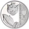 Image 1 : Catholic Confirmation .999 Silver 1 oz Round