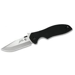 KERSHAW STONE WASHED EMERSON BLADE; BLADE LENGTH: 3.25"