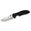 Image 1 : KERSHAW STONE WASHED EMERSON BLADE; BLADE LENGTH: 3.25"