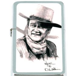 JOHN WAYNE LIGHTER