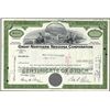 Image 1 : Stock Certificate from the Great Northern Nekoosa Paper