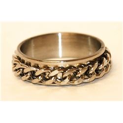 STAINLESS STEEL CHAIN RING