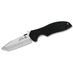 KERSHAW STONE WASHED TANTO POINT EMERSON BLADE; BLADE L