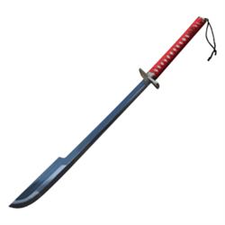 39" KATANA COMES W/STAND