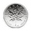 Image 1 : 2008 Silver Maple Leaf 1 oz Uncirculated