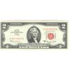 Image 1 : 1963A $2 Legal Tender Note CU