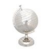 Image 1 : ALUMINUM 13" GLOBE