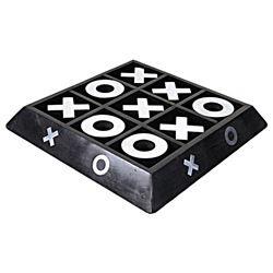 X-0 WOODEN/ALUMINUM GAME