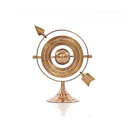 BRASS ARMILLARY